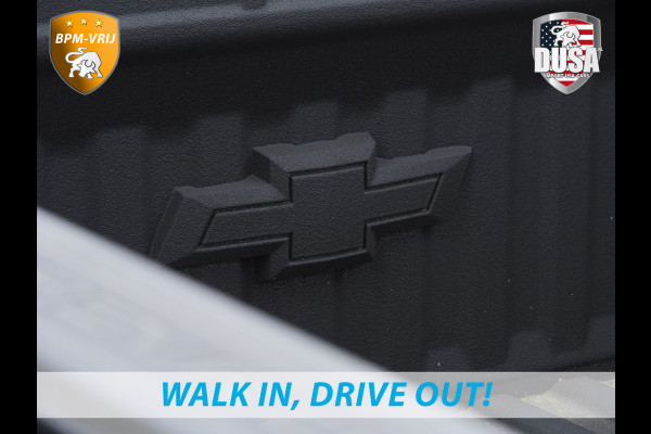 Chevrolet 1500 | Silverado | 6.2L V8 High Country | Leder | Schuifkantel NIEUW BINNEN! Getoonde accessoires zijn verkrijgbaar tegen meerprijs