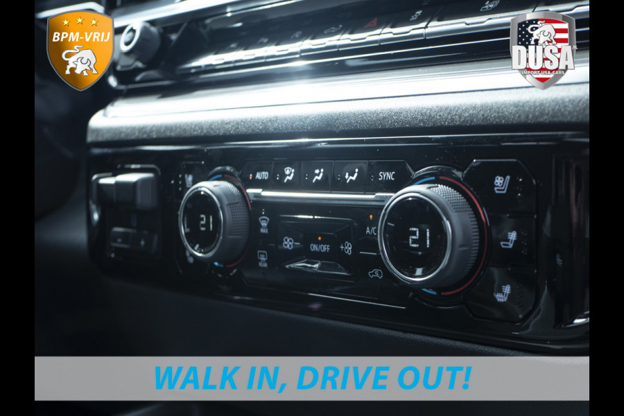 Chevrolet 1500 | Silverado | 6.2L V8 High Country | Leder | Schuifkantel NIEUW BINNEN! Getoonde accessoires zijn verkrijgbaar tegen meerprijs