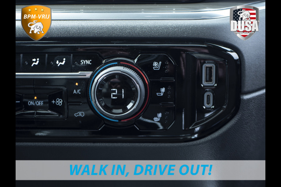 Chevrolet 1500 | Silverado | 6.2L V8 High Country | Leder | Schuifkantel NIEUW BINNEN! Getoonde accessoires zijn verkrijgbaar tegen meerprijs