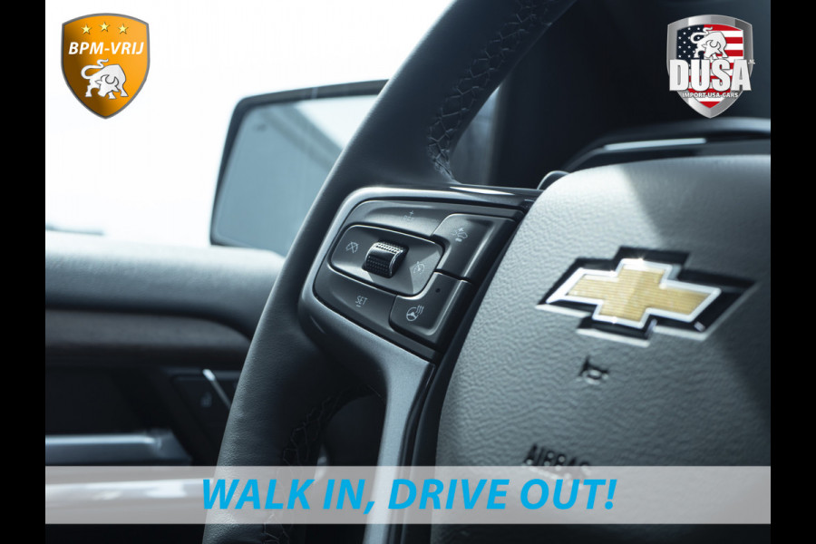 Chevrolet 1500 | Silverado | 6.2L V8 High Country | Leder | Schuifkantel NIEUW BINNEN! Getoonde accessoires zijn verkrijgbaar tegen meerprijs