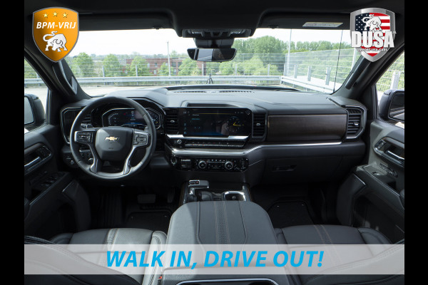 Chevrolet 1500 | Silverado | 6.2L V8 High Country | Leder | Schuifkantel NIEUW BINNEN! Getoonde accessoires zijn verkrijgbaar tegen meerprijs