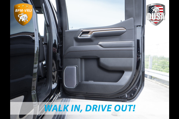 Chevrolet 1500 | Silverado | 6.2L V8 High Country | Leder | Schuifkantel NIEUW BINNEN! Getoonde accessoires zijn verkrijgbaar tegen meerprijs