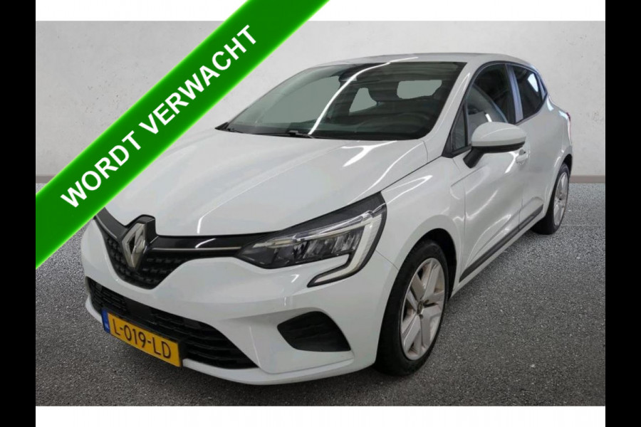 Renault Clio 1.0 TCe 5Drs. 6 Versn. Zen uitvoering / Airco / Navigatie / Radio multimedia / Led verlichting /