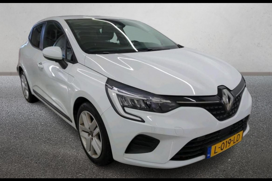 Renault Clio 1.0 TCe 5Drs. 6 Versn. Zen uitvoering / Airco / Navigatie / Radio multimedia / Led verlichting /