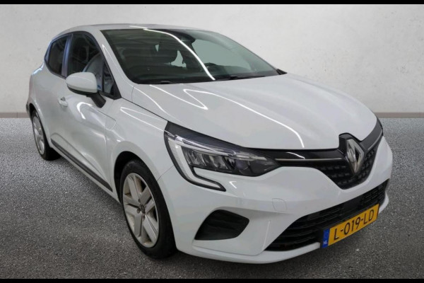 Renault Clio 1.0 TCe 5Drs. 6 Versn. Zen uitvoering / Airco / Navigatie / Radio multimedia / Led verlichting /