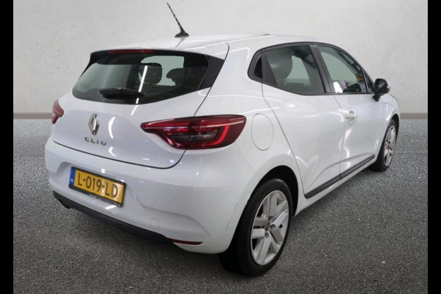 Renault Clio 1.0 TCe 5Drs. 6 Versn. Zen uitvoering / Airco / Navigatie / Radio multimedia / Led verlichting /