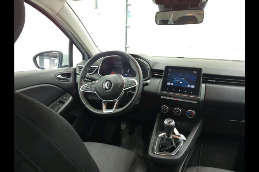 Renault Clio 1.0 TCe 5Drs. 6 Versn. Zen uitvoering / Airco / Navigatie / Radio multimedia / Led verlichting /