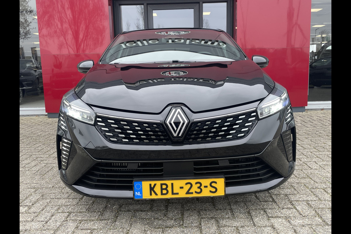 Renault Clio 1.0 TCe 90 GPF Techno | Camera | Stoelverwarming