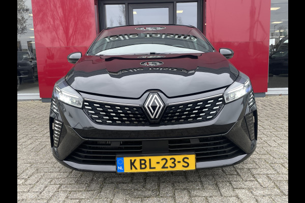 Renault Clio 1.0 TCe 90 GPF Techno | Camera | Stoelverwarming