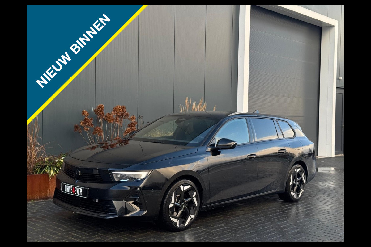 Opel Astra Sports Tourer 1.6 Turbo PHEV GSe FULL NAVI LEDER LED CLIMATE 360 CAMERA