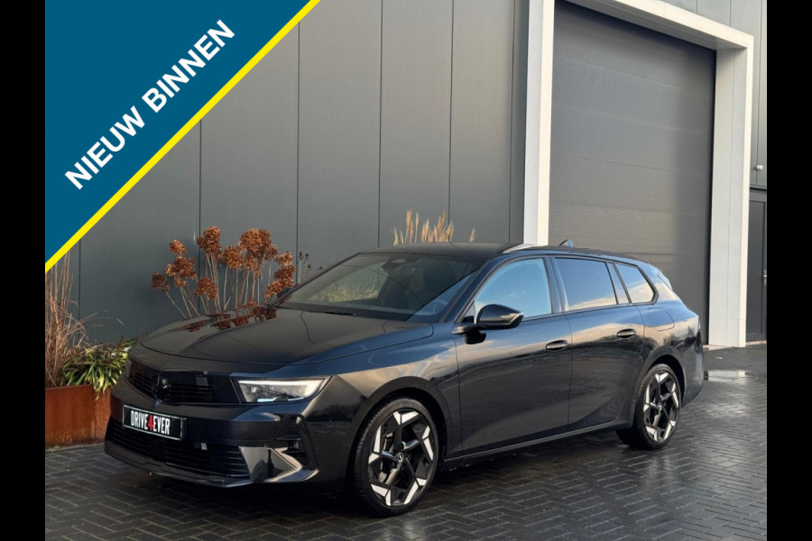 Opel Astra Sports Tourer 1.6 Turbo PHEV GSe FULL NAVI LEDER LED CLIMATE 360 CAMERA
