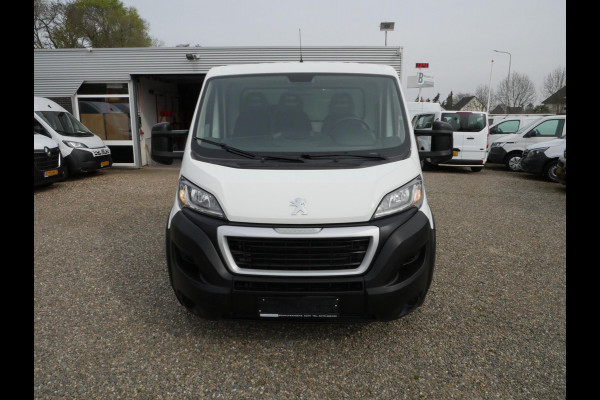 Peugeot Boxer 2.0 BlueHDI 130PK, L3, Pickup, Kipper, Airco, Kipper L*B*H = 305*200*40, Kist 60 breed en 125 hoog