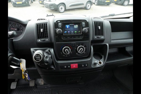 Peugeot Boxer 2.0 BlueHDI 130PK, L3, Pickup, Kipper, Airco, Kipper L*B*H = 305*200*40, Kist 60 breed en 125 hoog