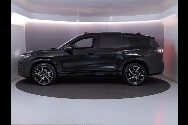 Volkswagen Tayron 1.5 eHybrid R-Line Edition 204 pk Automaat (DSG) | Verlengde garantie | Navigatie | Panoramadak | Trekhaak (wegklapbaar) | Parkeersensoren (Park assist) | Achteruitrijcamera | Stoelverwarming | R-Line |