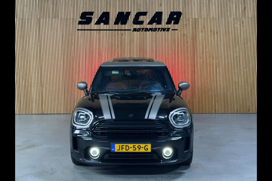 MINI Countryman 1.5 Cooper MINI Yours PANO|H&K|CHESTER LEDER|AMBIENT|APPLE/ANDROID|CAMERA|19 INCH LMV