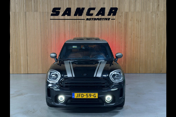 MINI Countryman 1.5 Cooper MINI Yours PANO|H&K|CHESTER LEDER|AMBIENT|APPLE/ANDROID|CAMERA|19 INCH LMV