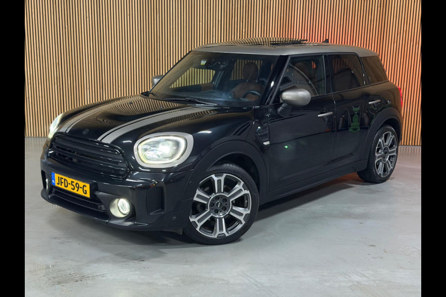 MINI Countryman 1.5 Cooper MINI Yours PANO|H&K|CHESTER LEDER|AMBIENT|APPLE/ANDROID|CAMERA|19 INCH LMV