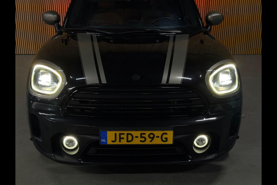 MINI Countryman 1.5 Cooper MINI Yours PANO|H&K|CHESTER LEDER|AMBIENT|APPLE/ANDROID|CAMERA|19 INCH LMV