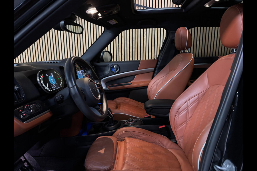 MINI Countryman 1.5 Cooper MINI Yours PANO|H&K|CHESTER LEDER|AMBIENT|APPLE/ANDROID|CAMERA|19 INCH LMV