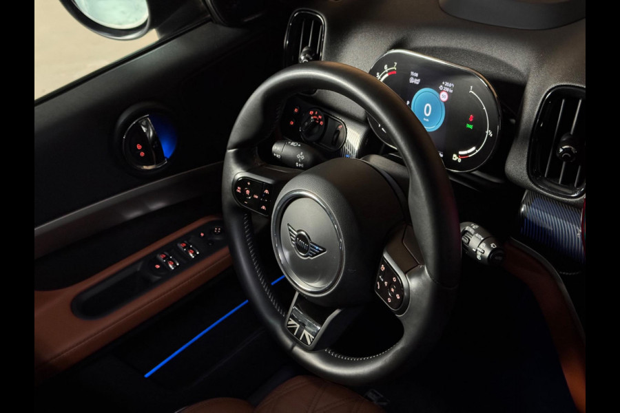 MINI Countryman 1.5 Cooper MINI Yours PANO|H&K|CHESTER LEDER|AMBIENT|APPLE/ANDROID|CAMERA|19 INCH LMV