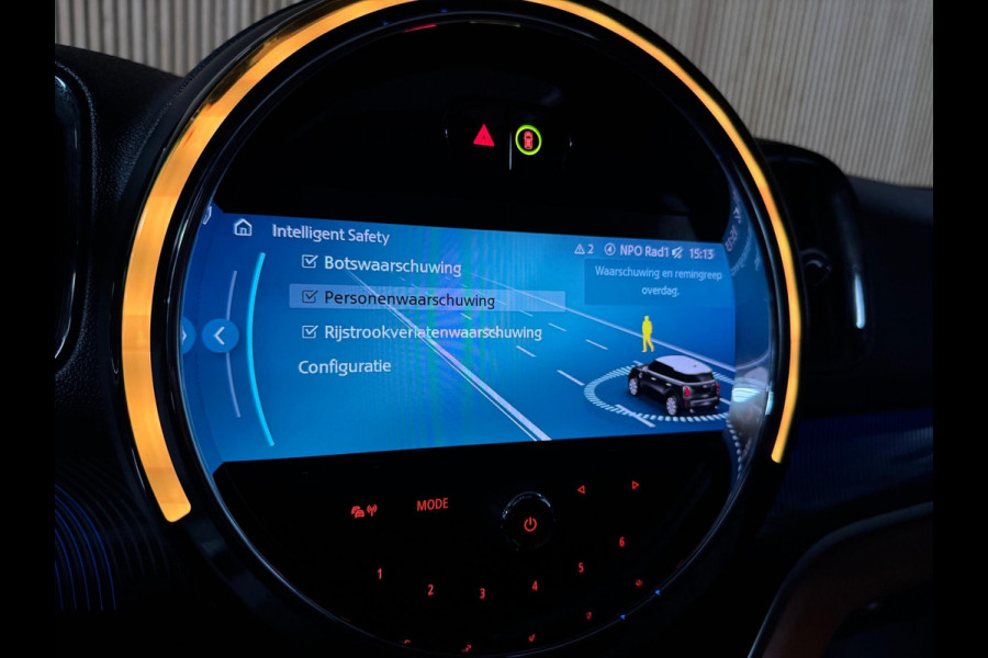 MINI Countryman 1.5 Cooper MINI Yours PANO|H&K|CHESTER LEDER|AMBIENT|APPLE/ANDROID|CAMERA|19 INCH LMV