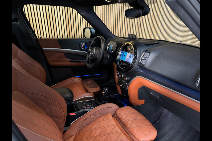 MINI Countryman 1.5 Cooper MINI Yours PANO|H&K|CHESTER LEDER|AMBIENT|APPLE/ANDROID|CAMERA|19 INCH LMV