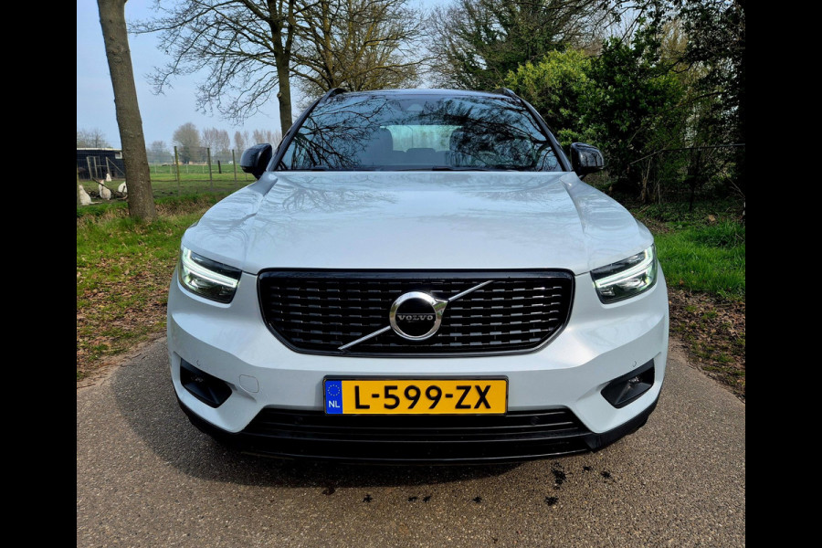 Volvo XC40 1.5 T3 R-Design / panoramadak