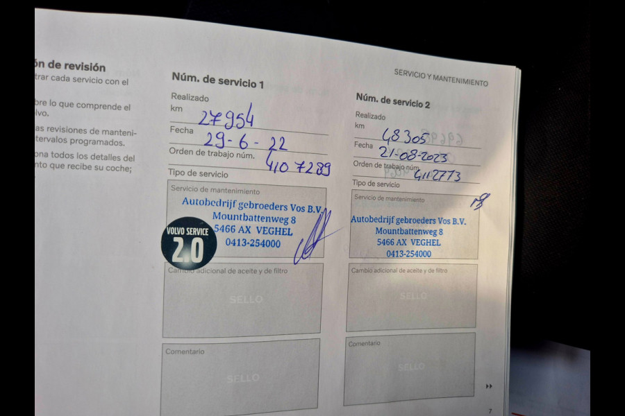 Volvo XC40 1.5 T3 R-Design / panoramadak