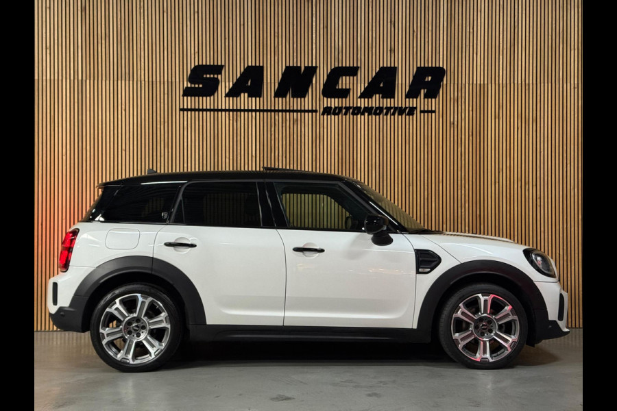 MINI Countryman 1.5 Cooper MINI Yours PANO|LEER|HUD|DAB|MEMORY|CRUISECONTROL|CARPLAY/ANDROID|19 INCH LMV