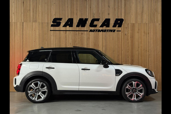 MINI Countryman 1.5 Cooper MINI Yours PANO|LEER|HUD|DAB|MEMORY|CRUISECONTROL|CARPLAY/ANDROID|19 INCH LMV