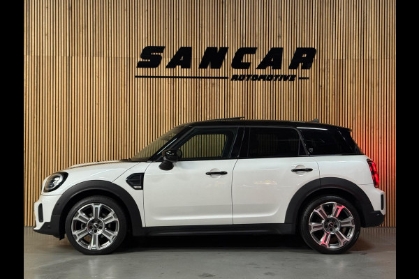 MINI Countryman 1.5 Cooper MINI Yours PANO|LEER|HUD|DAB|MEMORY|CRUISECONTROL|CARPLAY/ANDROID|19 INCH LMV