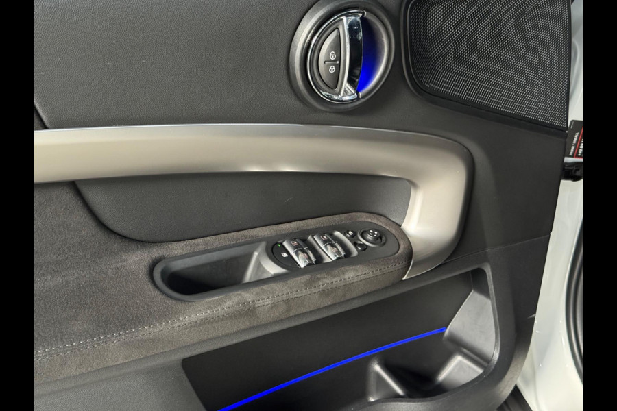 MINI Countryman 1.5 Cooper MINI Yours PANO|LEER|HUD|DAB|MEMORY|CRUISECONTROL|CARPLAY/ANDROID|19 INCH LMV