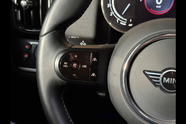 MINI Countryman 1.5 Cooper MINI Yours PANO|LEER|HUD|DAB|MEMORY|CRUISECONTROL|CARPLAY/ANDROID|19 INCH LMV