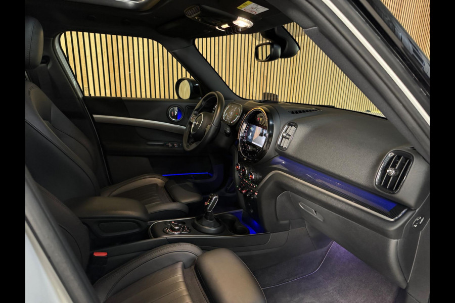 MINI Countryman 1.5 Cooper MINI Yours PANO|LEER|HUD|DAB|MEMORY|CRUISECONTROL|CARPLAY/ANDROID|19 INCH LMV