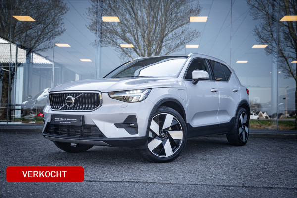 Volvo XC40 T5 Plug-in hybrid Plus Bright ** Leder ** Camera ** Harman/Kardon ** 20inch **  Memory Seats