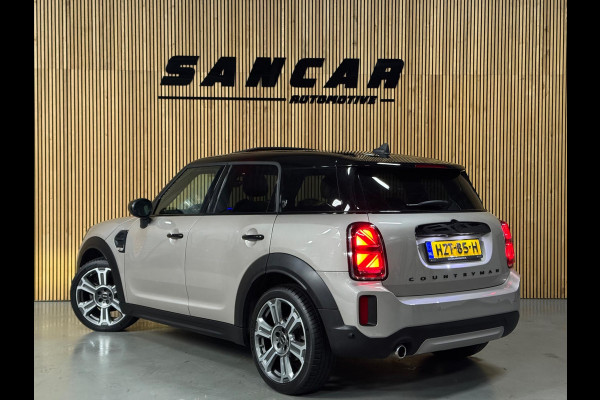 MINI Countryman 1.5 Cooper MINI Yours PANO|HUD|MEMORY STOELEN|DAB|CARPLAY|AMBIENT|19 inch LMV