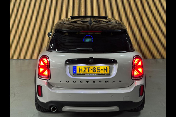 MINI Countryman 1.5 Cooper MINI Yours PANO|HUD|MEMORY STOELEN|DAB|CARPLAY|AMBIENT|19 inch LMV