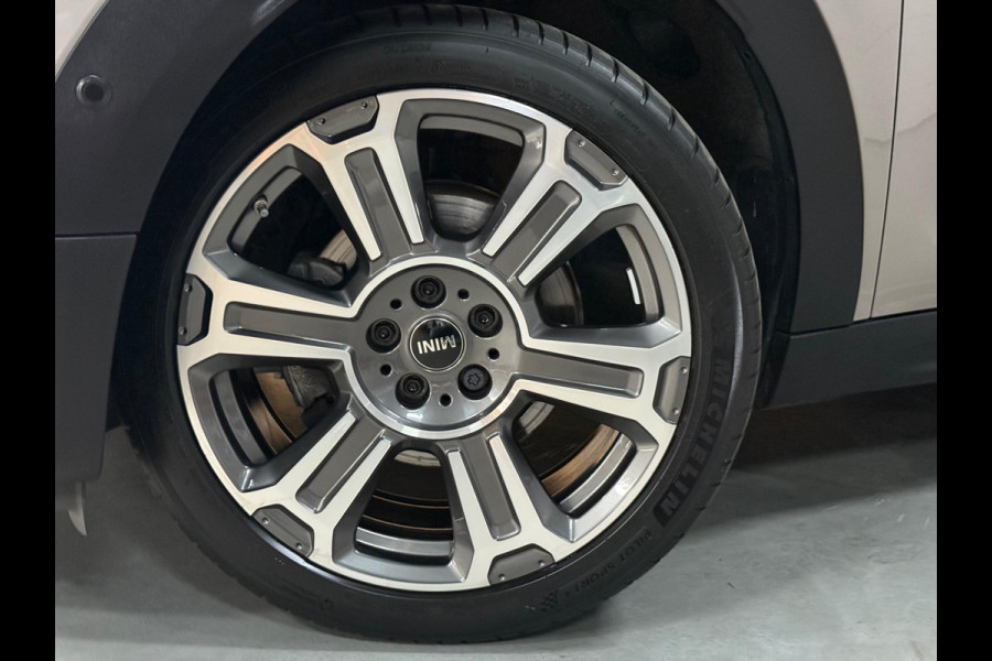 MINI Countryman 1.5 Cooper MINI Yours PANO|HUD|MEMORY STOELEN|DAB|CARPLAY|AMBIENT|19 inch LMV