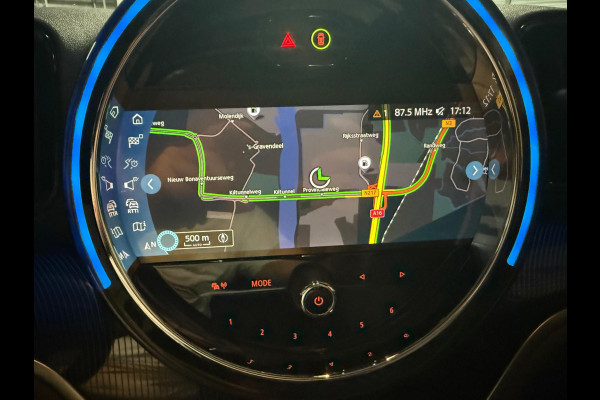 MINI Countryman 1.5 Cooper MINI Yours PANO|HUD|MEMORY STOELEN|DAB|CARPLAY|AMBIENT|19 inch LMV
