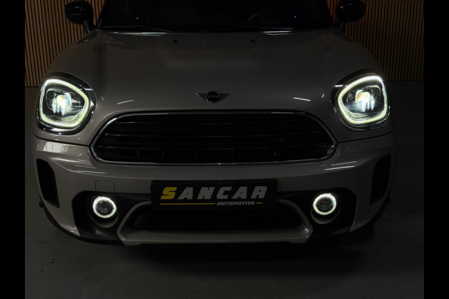 MINI Countryman 1.5 Cooper MINI Yours PANO|HUD|MEMORY STOELEN|DAB|CARPLAY|AMBIENT|19 inch LMV