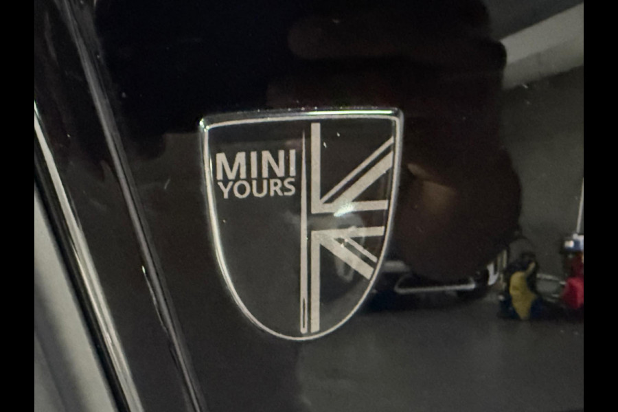 MINI Countryman 1.5 Cooper MINI Yours PANO|HUD|MEMORY STOELEN|DAB|CARPLAY|AMBIENT|19 inch LMV