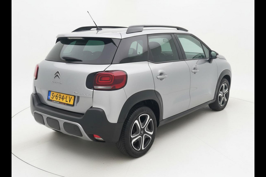 Citroën C3 Aircross 1.2 PureTech Feel | Comfort stoelen met leder | Trekhaak | Rijklaar incl 12 maanden garantie |