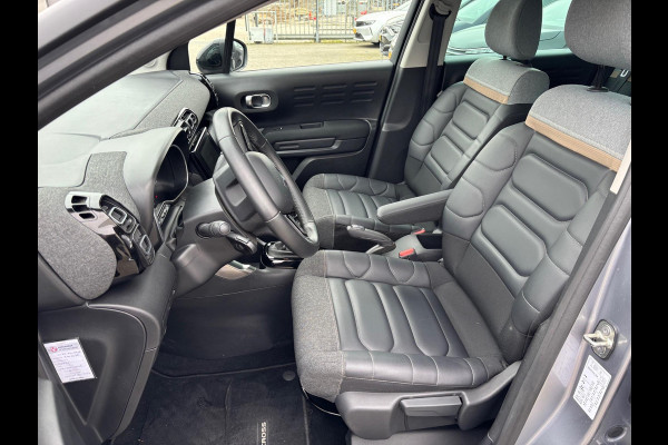 Citroën C3 Aircross 1.2 PureTech Feel | Comfort stoelen met leder | Trekhaak | Rijklaar incl 12 maanden garantie |