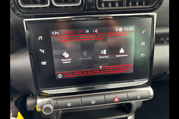 Citroën C3 Aircross 1.2 PureTech Feel | Comfort stoelen met leder | Trekhaak | Rijklaar incl 12 maanden garantie |