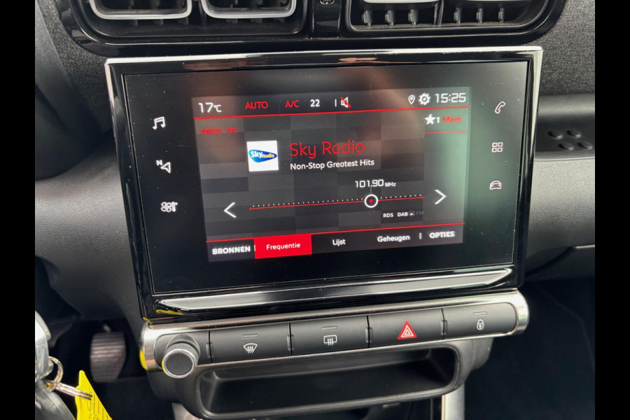 Citroën C3 Aircross 1.2 PureTech Feel | Comfort stoelen met leder | Trekhaak | Rijklaar incl 12 maanden garantie |