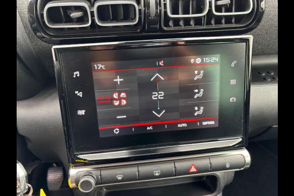 Citroën C3 Aircross 1.2 PureTech Feel | Comfort stoelen met leder | Trekhaak | Rijklaar incl 12 maanden garantie |
