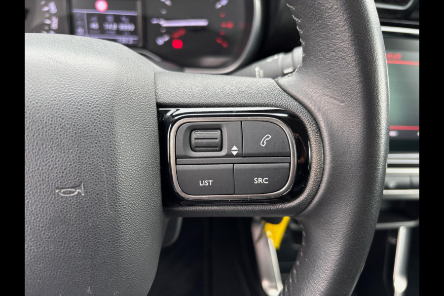 Citroën C3 Aircross 1.2 PureTech Feel | Comfort stoelen met leder | Trekhaak | Rijklaar incl 12 maanden garantie |