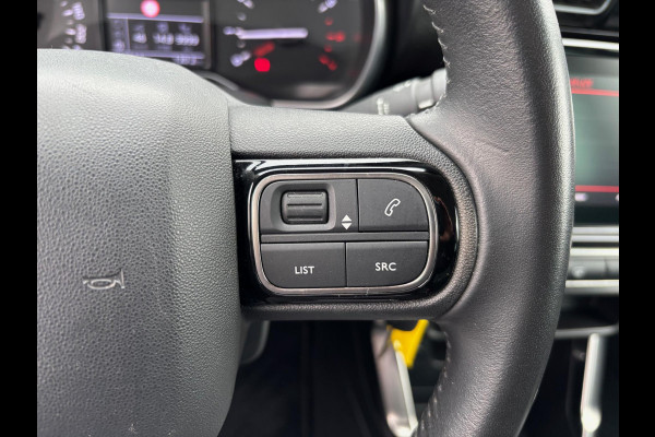 Citroën C3 Aircross 1.2 PureTech Feel | Comfort stoelen met leder | Trekhaak | Rijklaar incl 12 maanden garantie |