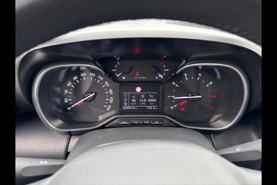 Citroën C3 Aircross 1.2 PureTech Feel | Comfort stoelen met leder | Trekhaak | Rijklaar incl 12 maanden garantie |