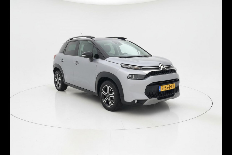 Citroën C3 Aircross 1.2 PureTech Feel | Comfort stoelen met leder | Trekhaak | Rijklaar incl 12 maanden garantie |